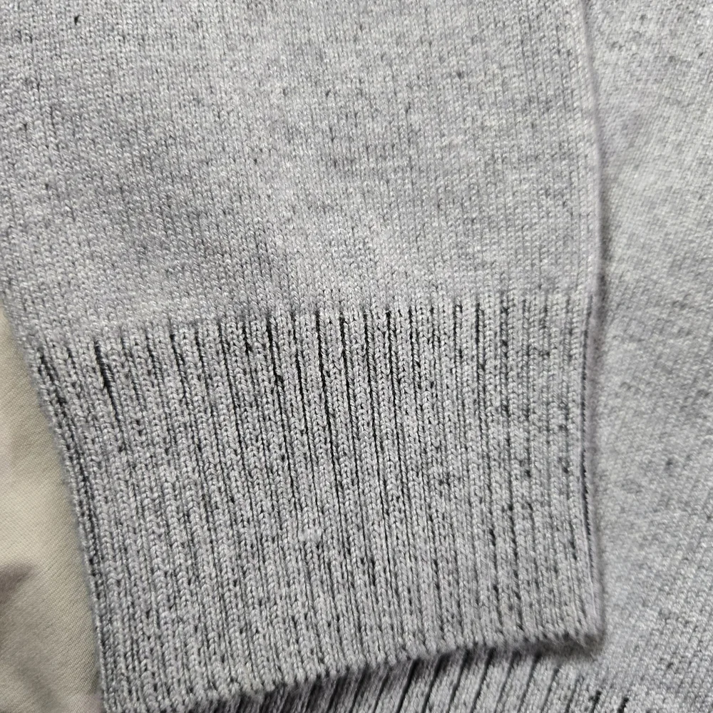 Scott James Light Blue/Gray Crewneck Sweater Men's Small New with Tags‎